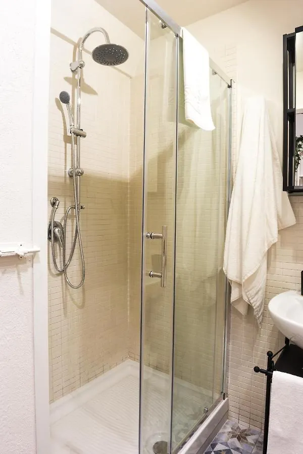 Residenza Sforza Apartment 1 Naples
