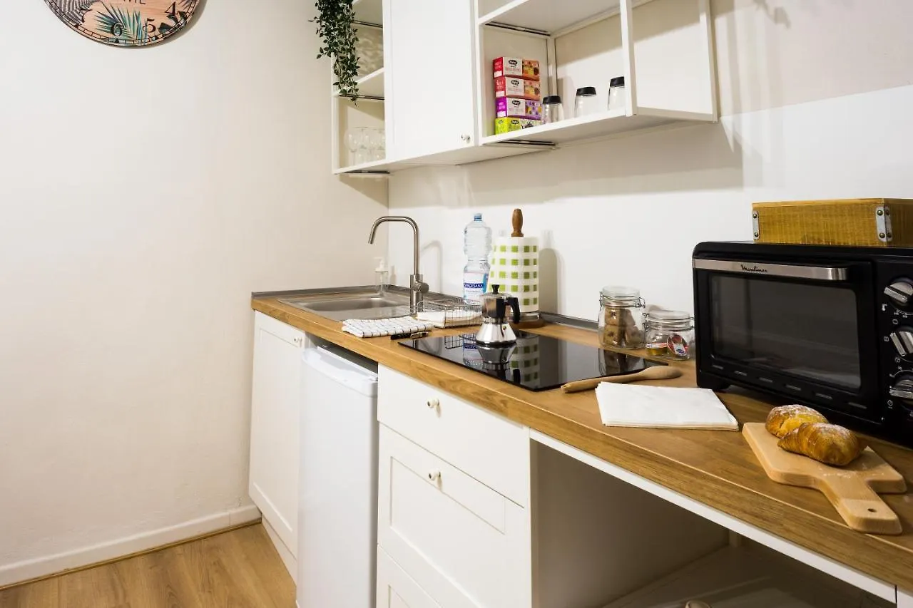 Residenza Sforza Apartment 1 Naples
