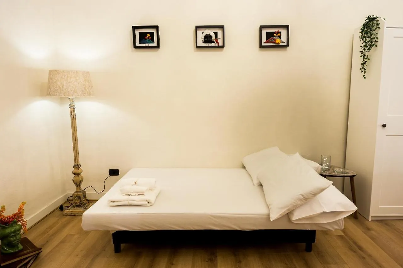 נאפולי Residenza Sforza Apartment 1