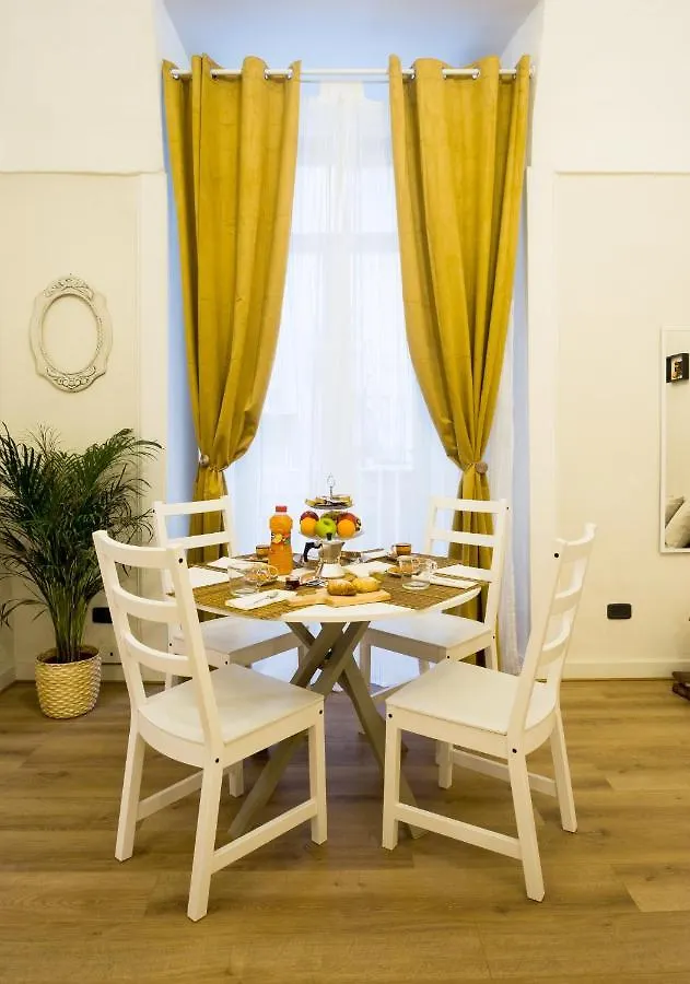 נאפולי Residenza Sforza Apartment 1