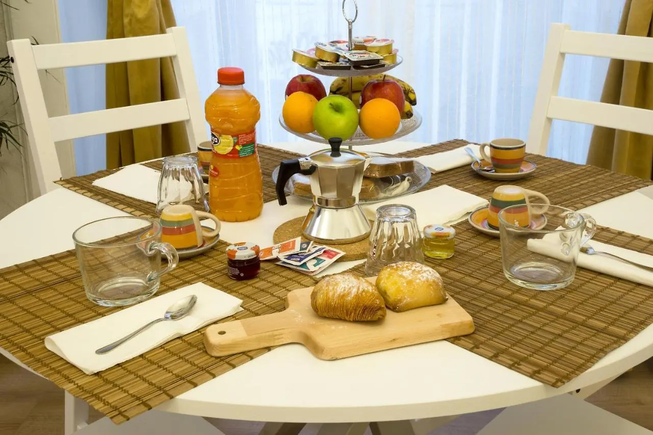 נאפולי Residenza Sforza Apartment 1