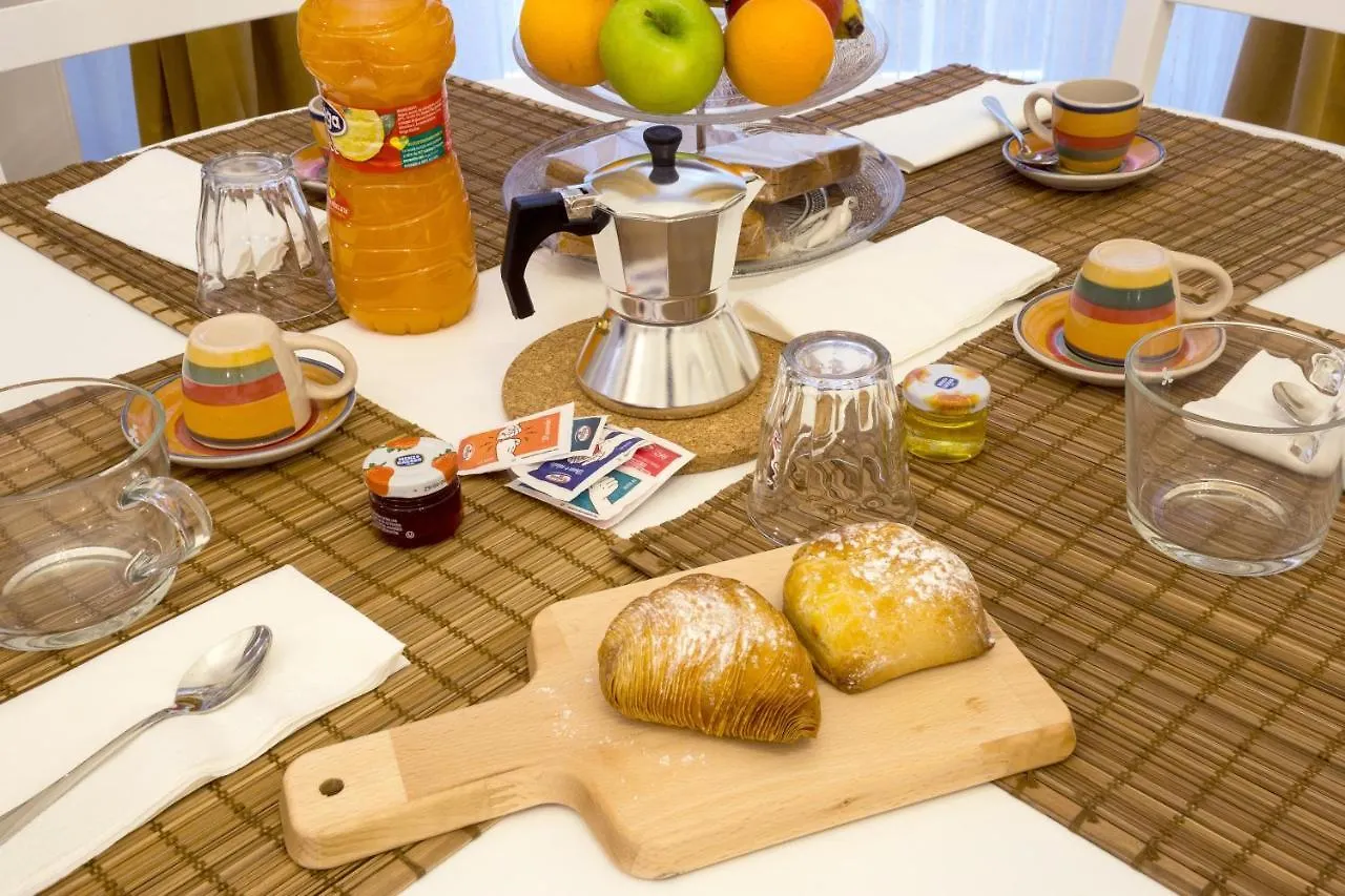 נאפולי Residenza Sforza Apartment 1
